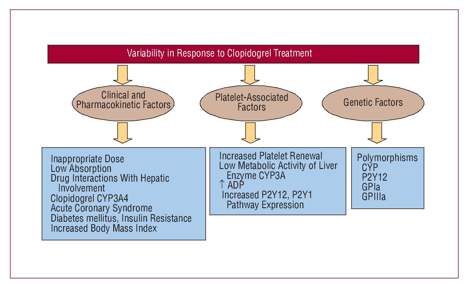 Coronary Atherothrombotic Disease Progress In Antiplatelet Therapy