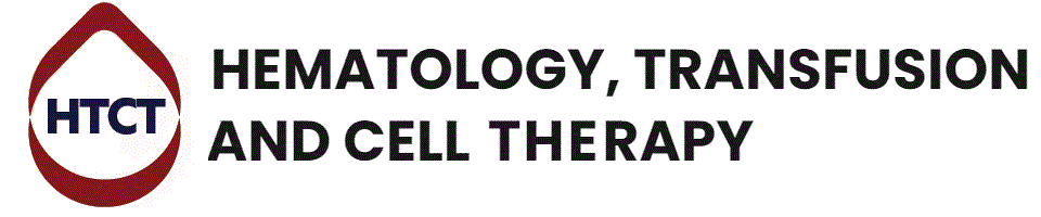 Hematology, Transfusion and Cell Therapy