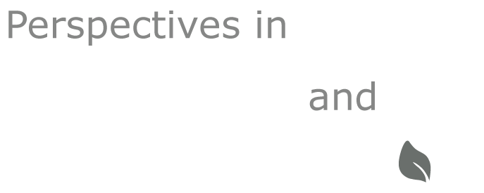 Perspectives in Ecology and Conservation