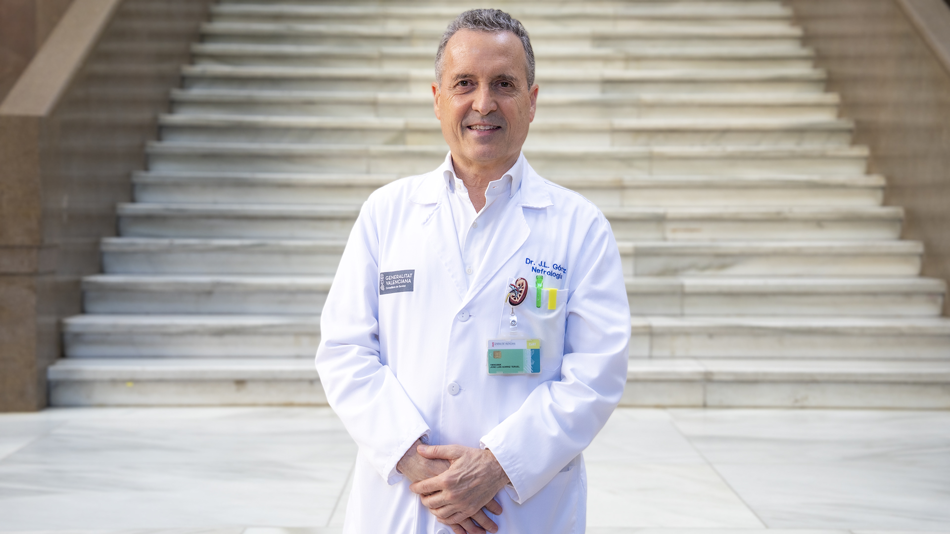Jose Luis Gorriz MD
