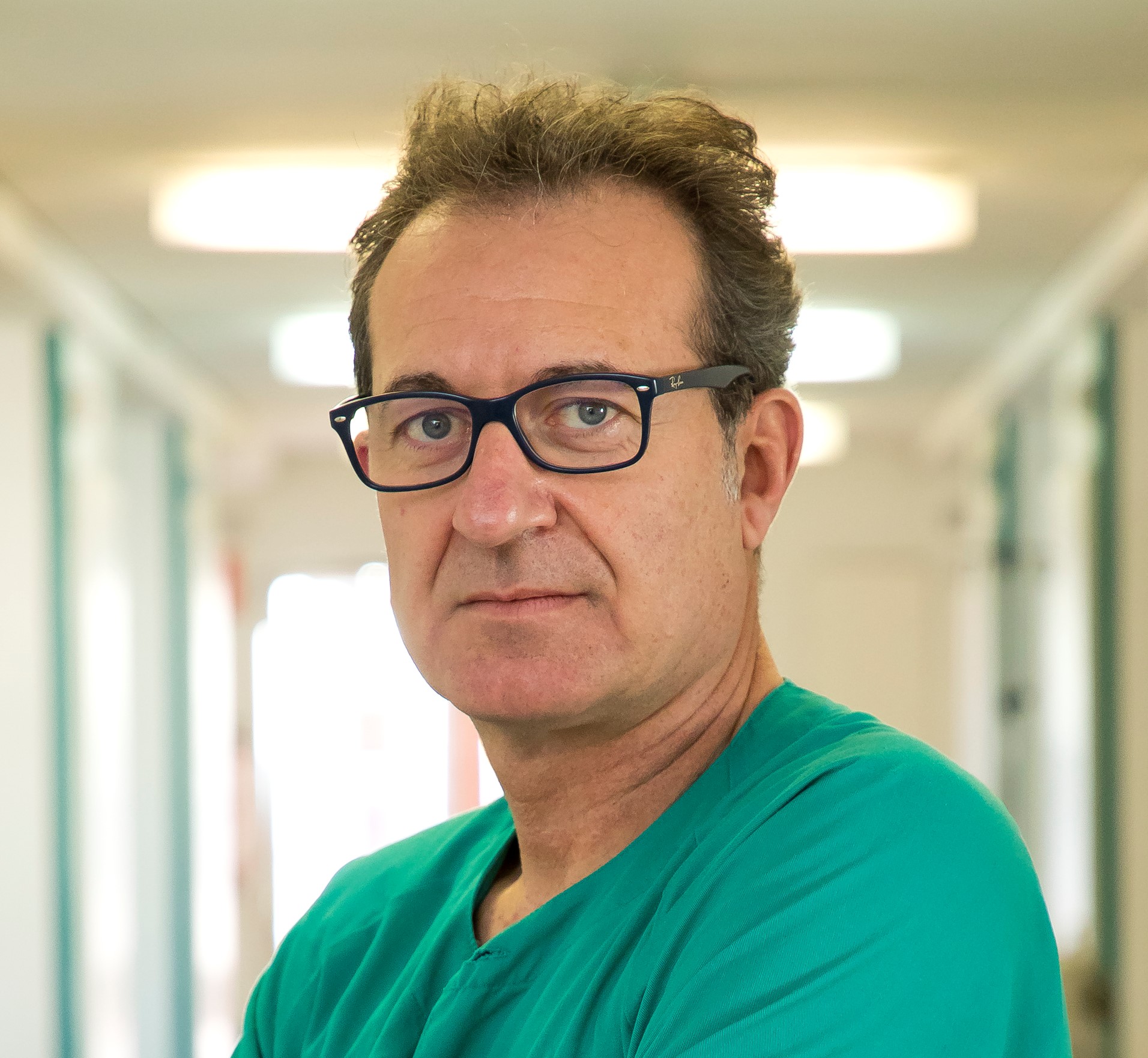 Enrique Morales, MD, PhD, MD, PhD