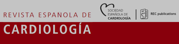 Revista Española de Cardiología