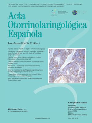 issue-Vol. 77. Núm. 1.