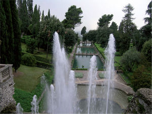 Jardines de la Villa d