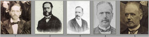 Fotografías de Olavide (1-5).