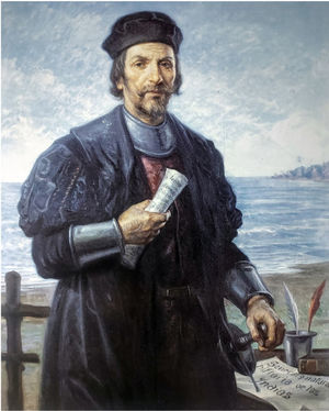 Gonzalo Fernández de Oviedo. Academia Colombiana de la Historia.