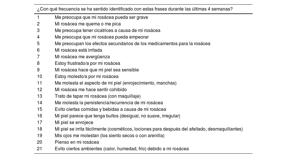 Tablas