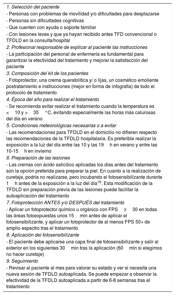 Tablas