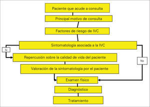 Protocolo de actuación en la consulta de Atención Primaria.