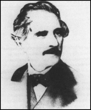 El dentista inglés Charles T. Stent (1807-1885) inventor del stent.
