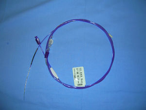 Catéter de dilatación hidrostática (MicrovasiveTM, Boston Scientific, EE.UU.).