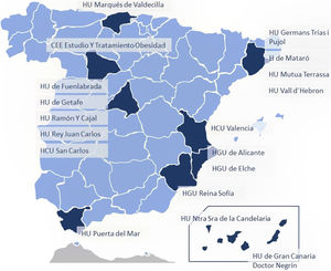 Representación nacional de ReNacEIBar.
