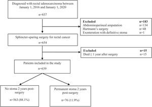 Flowchart of the study (Supplementary Material).