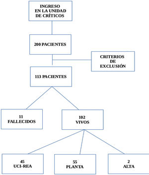 Diagrama de flujo.