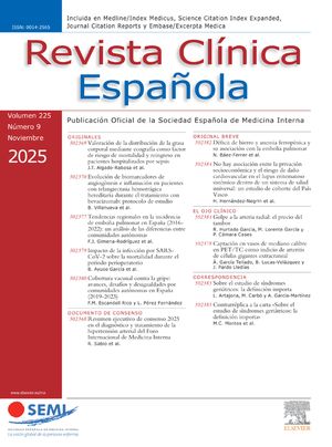 Cover Vol. 225. Núm. 9.