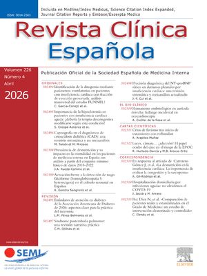 Cover Vol. 226. Núm. 4.