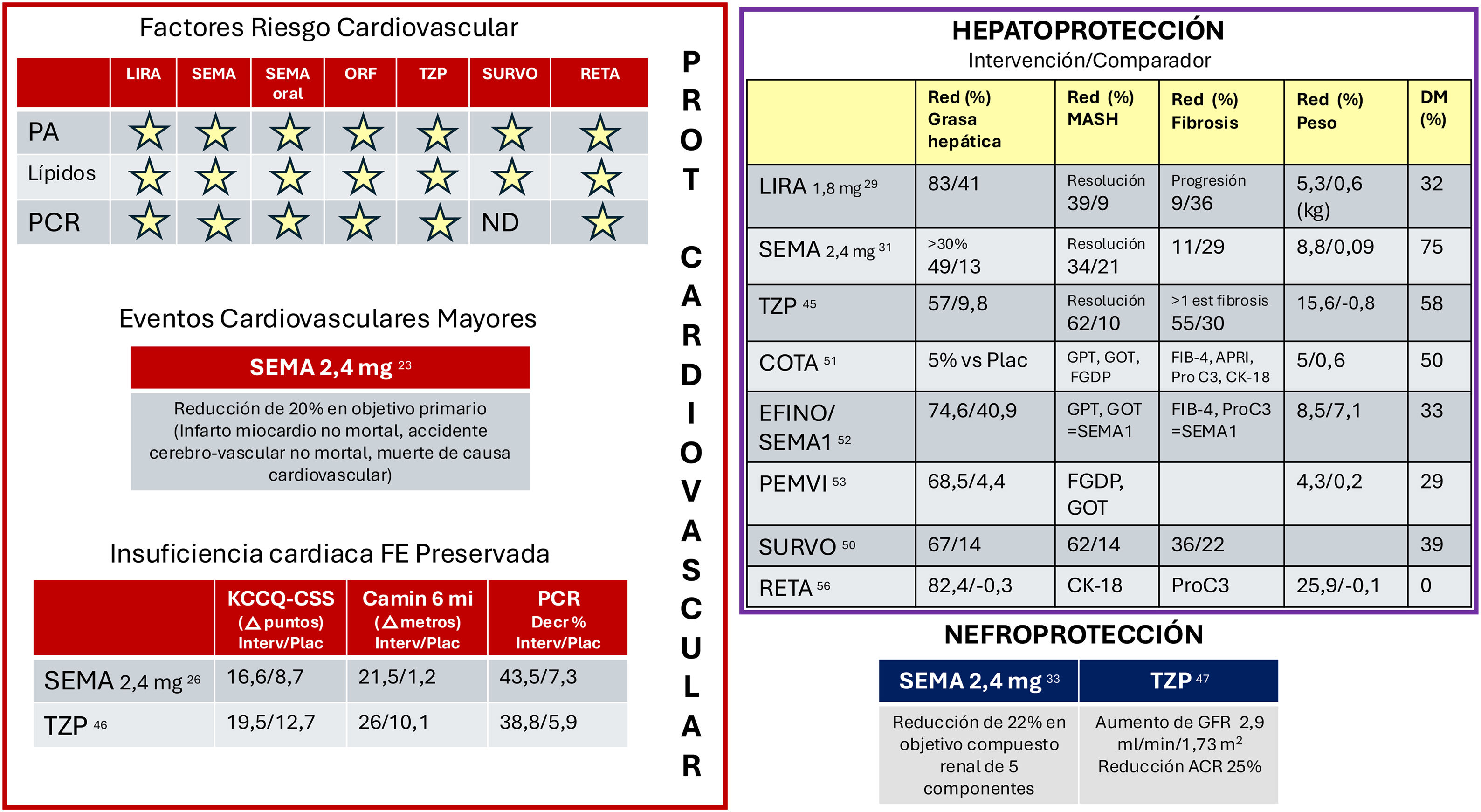 Fármacos basados en GLP-1: mecanismos implicados en el tratamiento de la obesidad