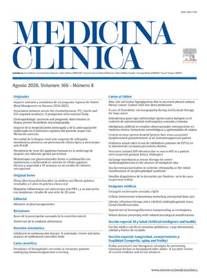 portada-Vol. 166. Núm. 8.