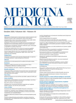 issue-Vol. 166. Núm. 10.