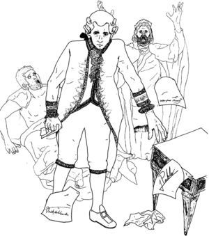 Ilustración de Juan Pablo Liévano.