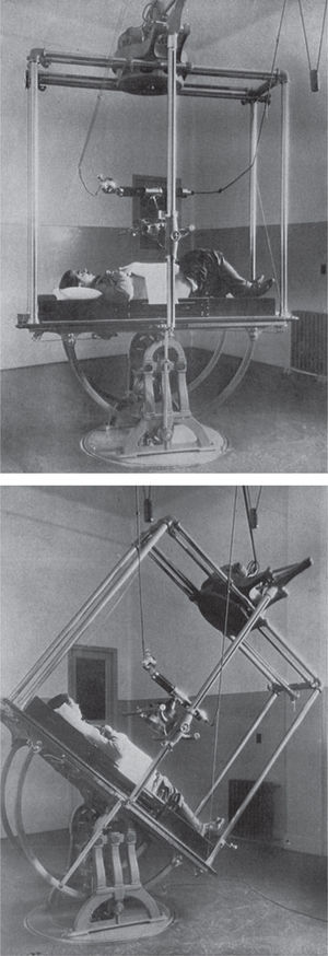 Mesa Carelli.