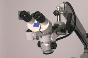 Partes del Microscopio.
