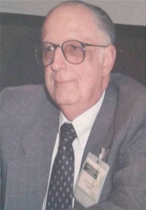 Dr. Hugo Trujillo Soto, pediatra infectólogo (1929-2014).