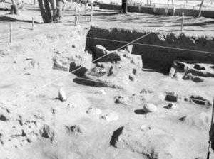 Cremaciones primarias y túmulos funerarios de “Los Crematorios”, espacio ritual de cremaciones de Cerro de Trincheras.