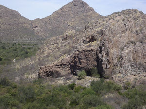 Cueva del Tetabejo (sitio Tb1).