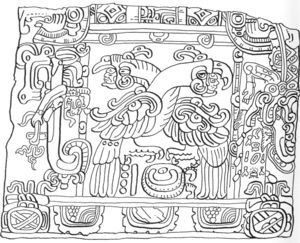 Altar 12 de Takalik Abaj
