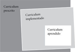 Dimensiones del currículo