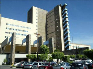 Nuevo Hospital Civil de Guadalajara «Dr. Juan I. Menchaca».