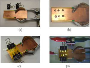 Picture story of the Easy-OLED with Superyellow (Banerji, et al., 2012b.