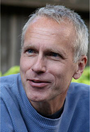 Brian Kobilka. (fotografía tomada de Wikipedia http://es.wikipedia.org/wiki/Brian_Kobilka)