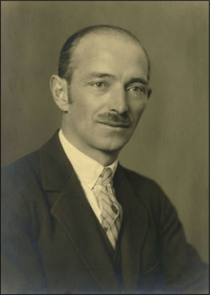 John Arnold Cranston (1891–1972).