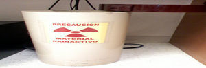 Detector multicanal.