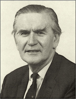 John Wilfred Linnett (1913–1975).
