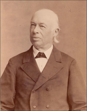 Carl Remigius Fresenius (1818–1897).