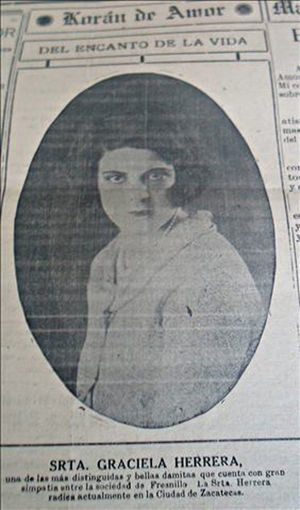 Bellas y virtuosas (El Monitor, 24/05/1931, p.2).