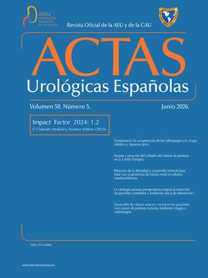Cover Vol. 50. Núm. 5.