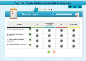Plataforma web AASTRE.