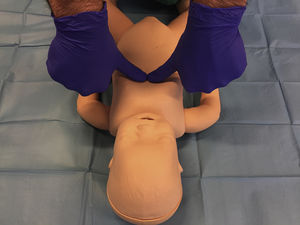 “Nueva técnica de los 2pulgares”.