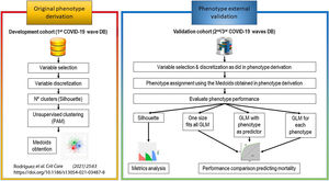 Outline of the study analysis plan.