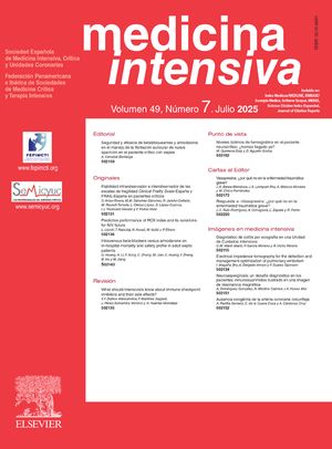 Cover Vol. 49. Núm. 7.