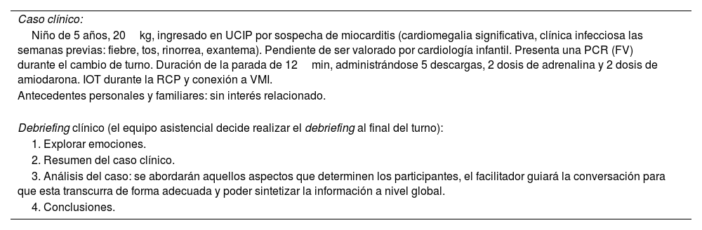 Tablas