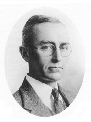 Allen Oldfather Whipple (1885-1963; Urmia, Persia) es considerado el padre de la cirugía pancreática.