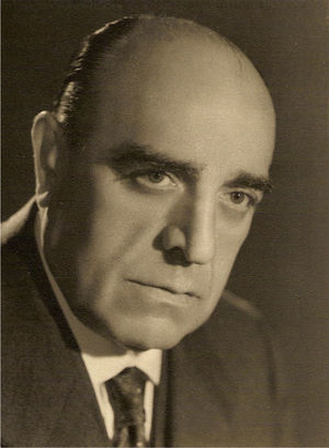 Prof. Manuel Díaz Rubio (1908-1976).