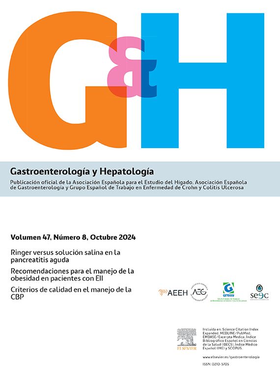 Tratamiento De La Infección Por El Virus De La Hepatitis B. Estado ...