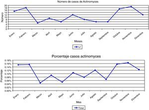 Actinomyces.