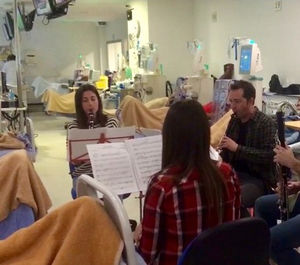 Imágenes de las actuaciones.